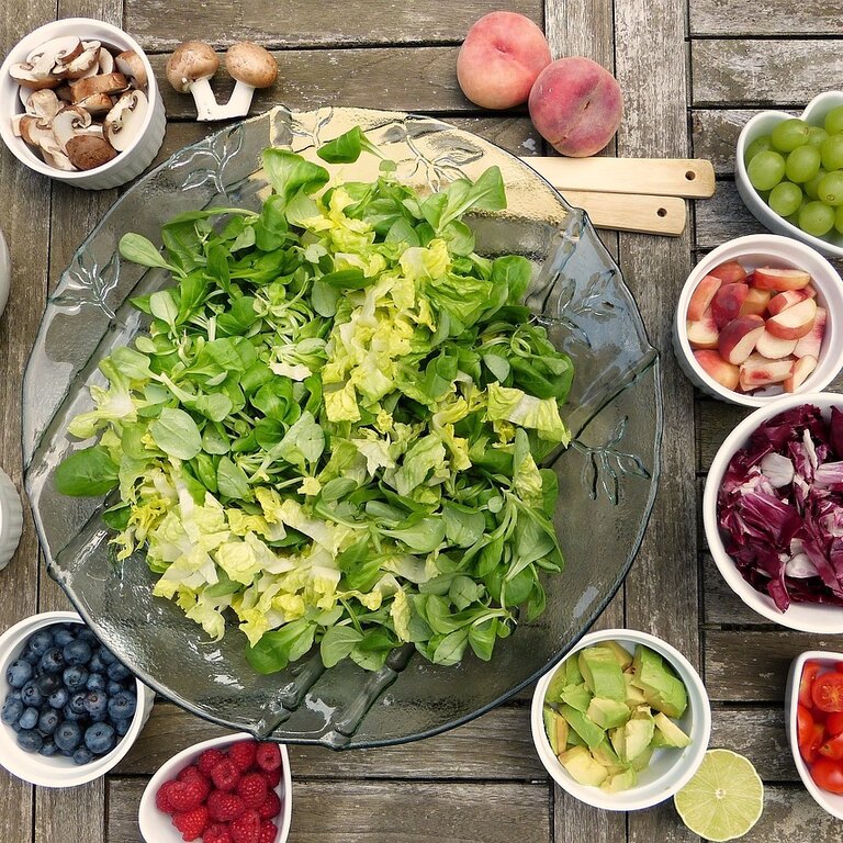 Veganistisch eten bij reumatische aandoeningen, hart- en vaatziekten en andere ziektes en aandoeningen