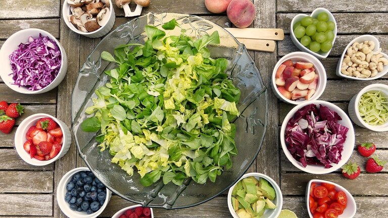 Veganistisch eten bij reumatische aandoeningen, hart- en vaatziekten en andere ziektes en aandoeningen