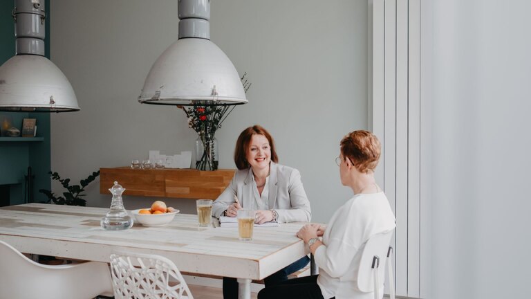 Ouderen & voeding